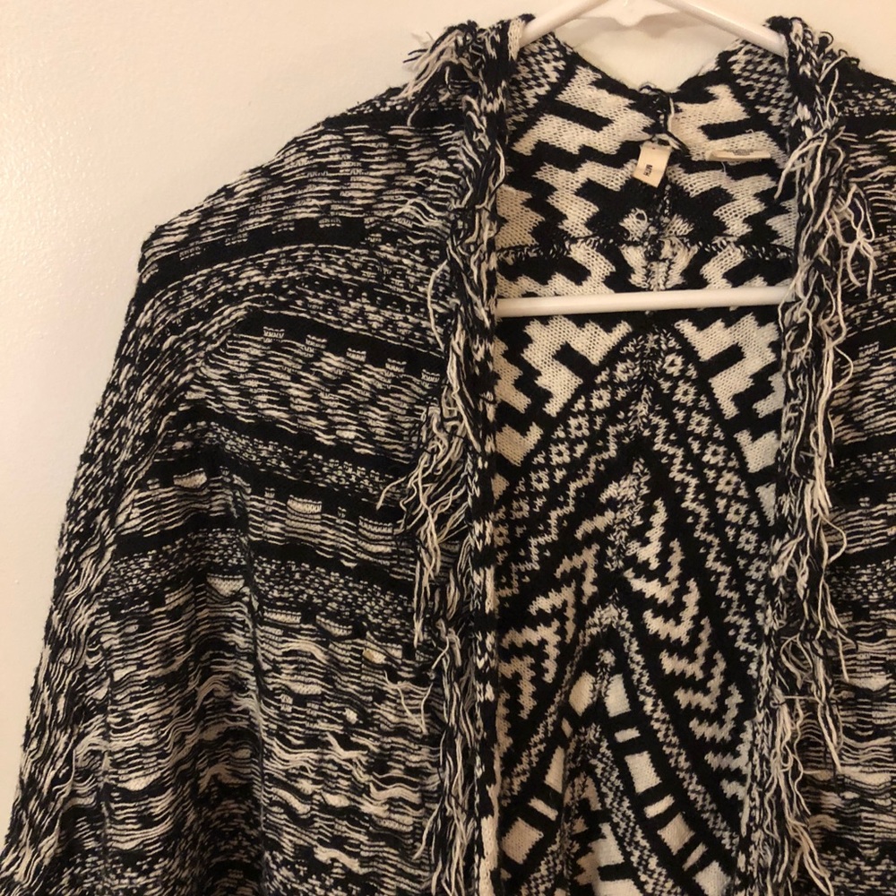 Moth Aztec Sweater - Picture 2 of 4